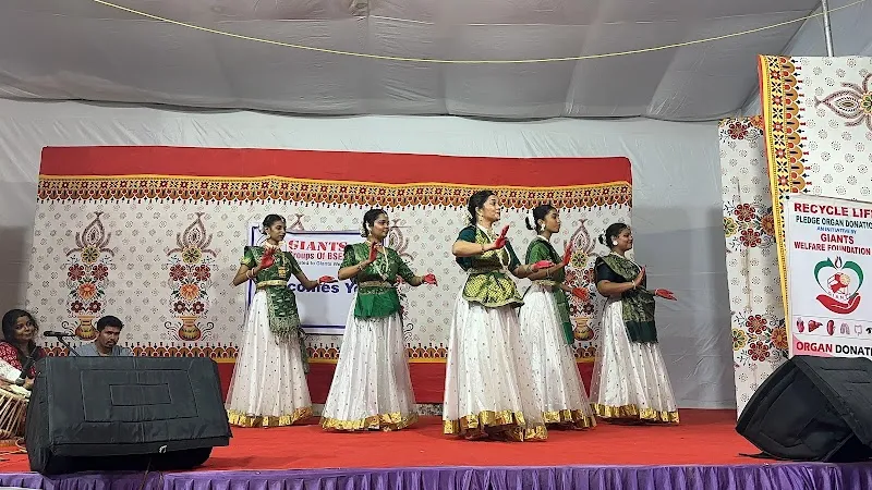 Nrityanand kathak vidyalaya