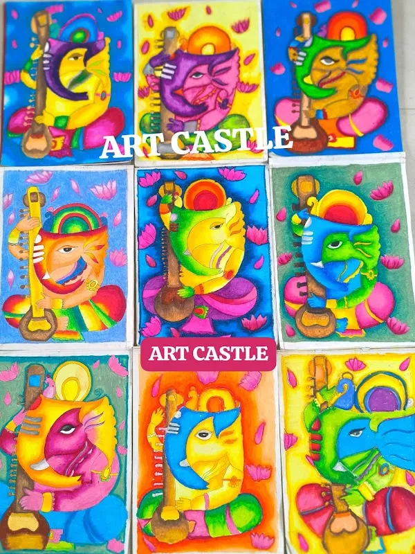 Art Castle - Dance, Music & Art Studio