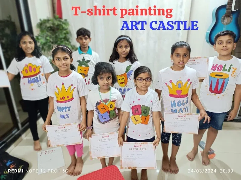 Art Castle - Dance, Music & Art Studio