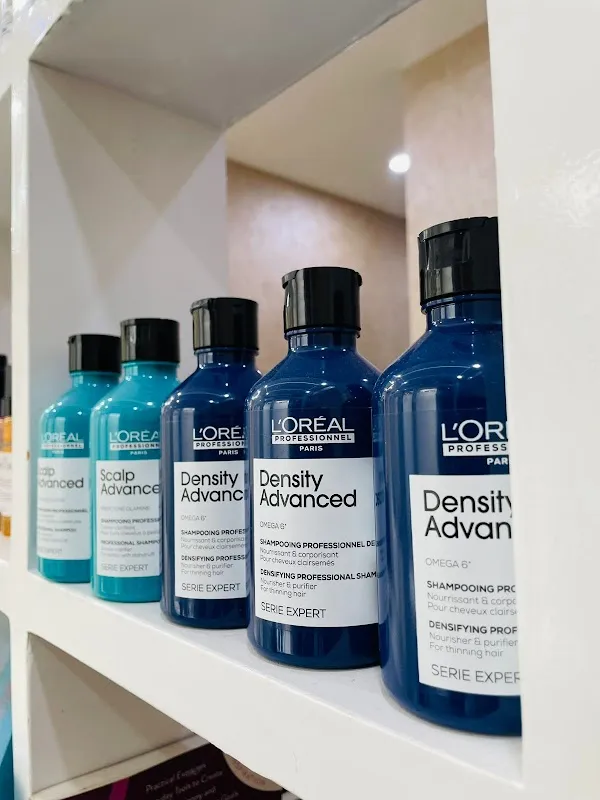 Hair Magazine Salon