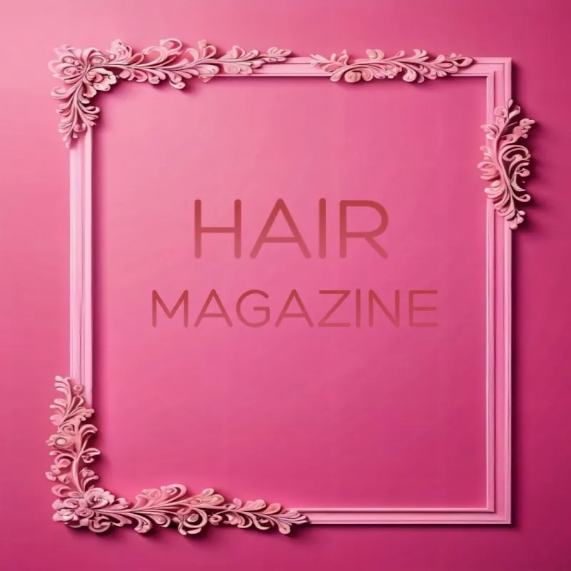 Hair Magazine Salon