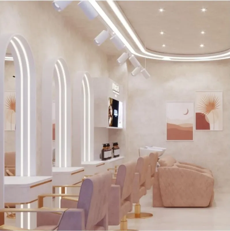 Hair Magazine Salon