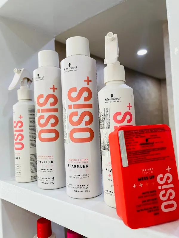 Hair Magazine Salon
