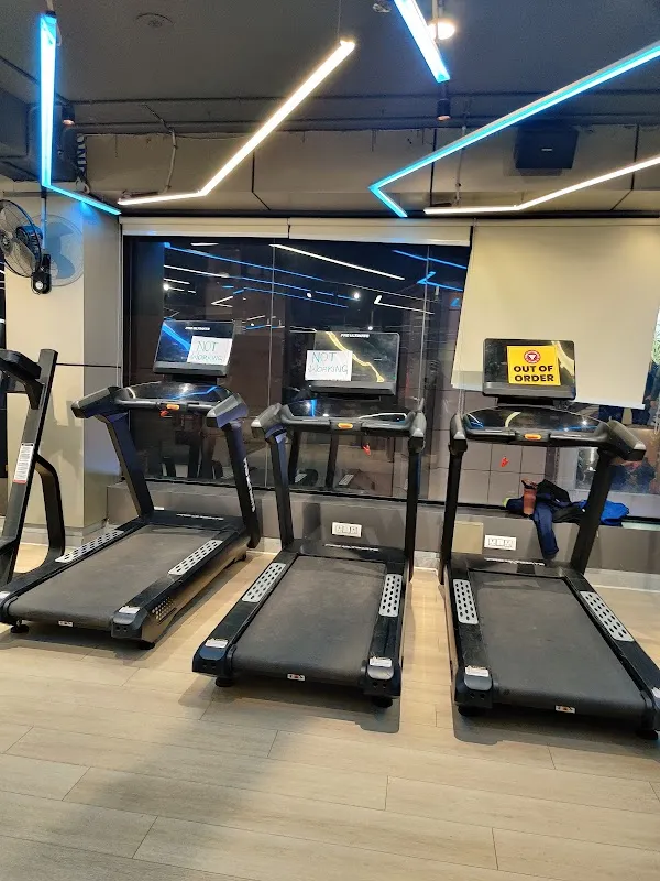 Pro Ultimate Gyms - Geeta Colony, Delhi