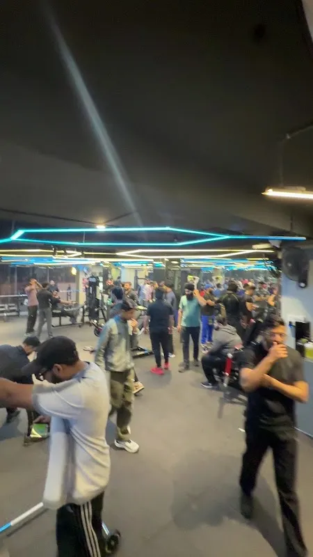 Pro Ultimate Gyms - Geeta Colony, Delhi