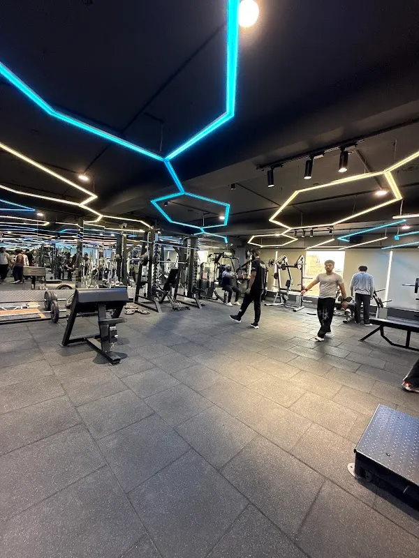 Pro Ultimate Gyms - Geeta Colony, Delhi