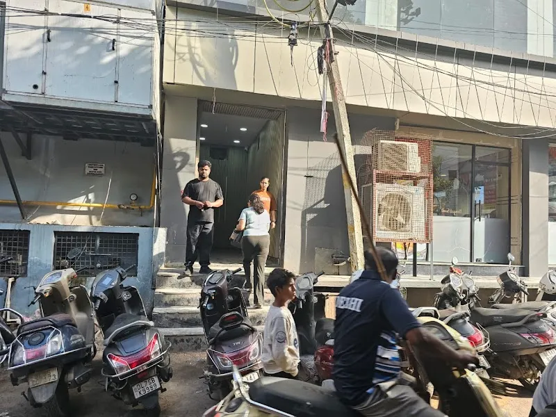 Pro Ultimate Gyms - Geeta Colony, Delhi
