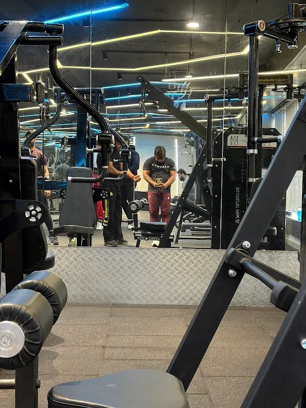 Pro Ultimate Gyms - Geeta Colony, Delhi