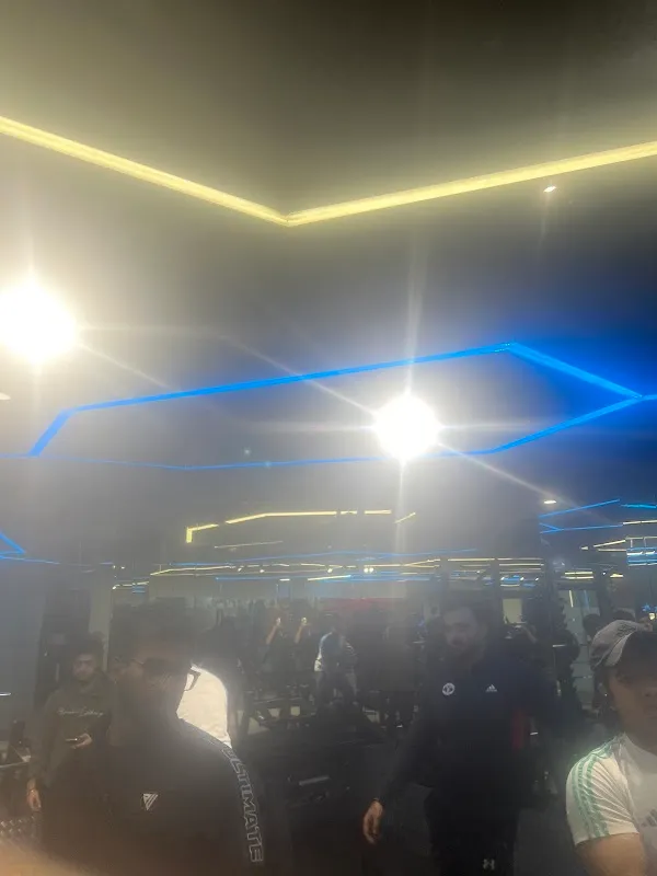 Pro Ultimate Gyms - Geeta Colony, Delhi