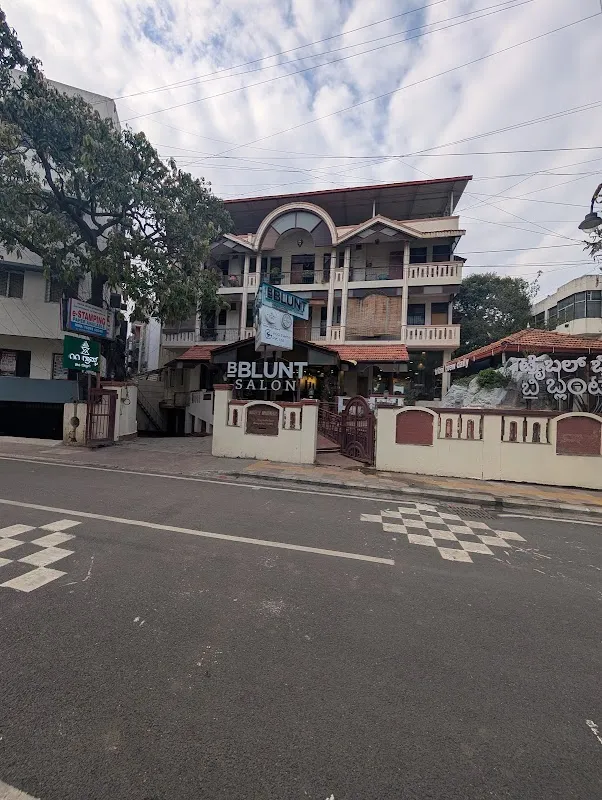 BBLUNT Salon - Magrath Road, Bengaluru