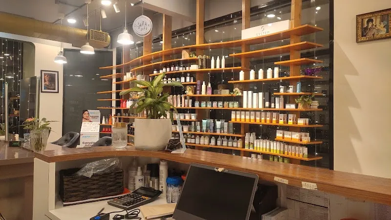 BBLUNT Salon - Magrath Road, Bengaluru