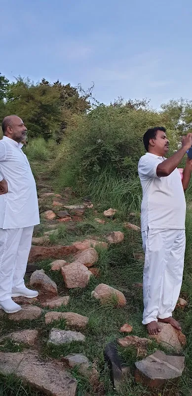 Pranic healing and meditation centre