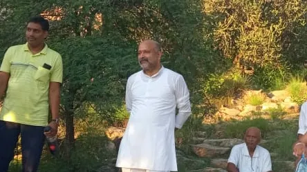 Pranic healing and meditation centre