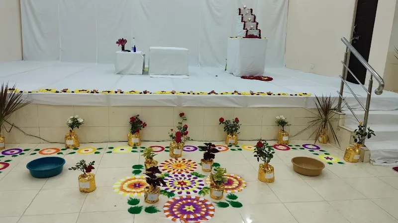 Pranic healing and meditation centre