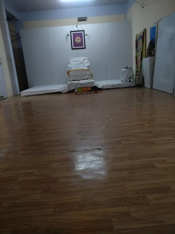 Pranic healing and meditation centre