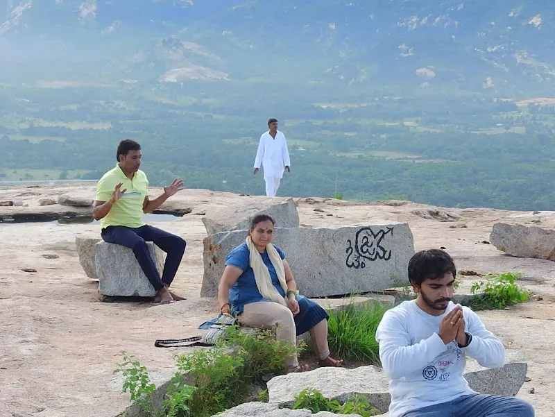 Pranic healing and meditation centre