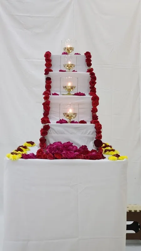 Pranic healing and meditation centre