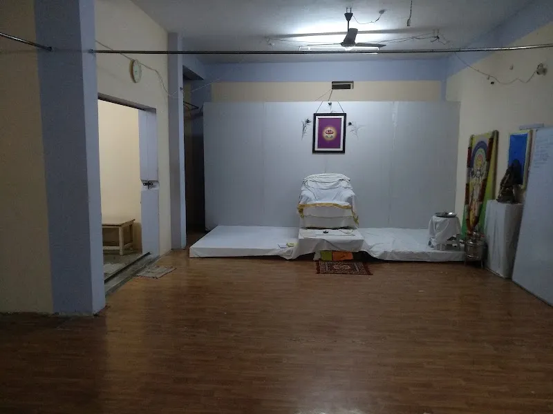 Pranic healing and meditation centre