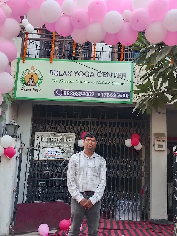 Relax Yoga Centre