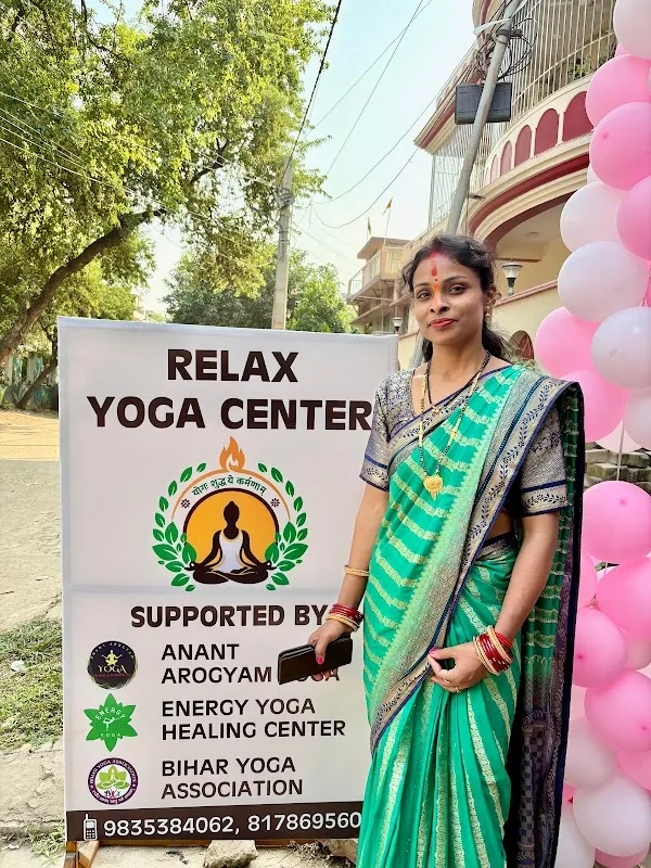 Relax Yoga Centre