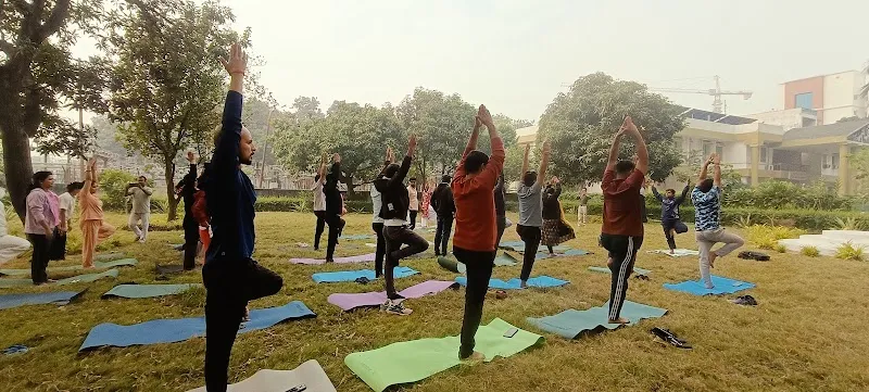Relax Yoga Centre