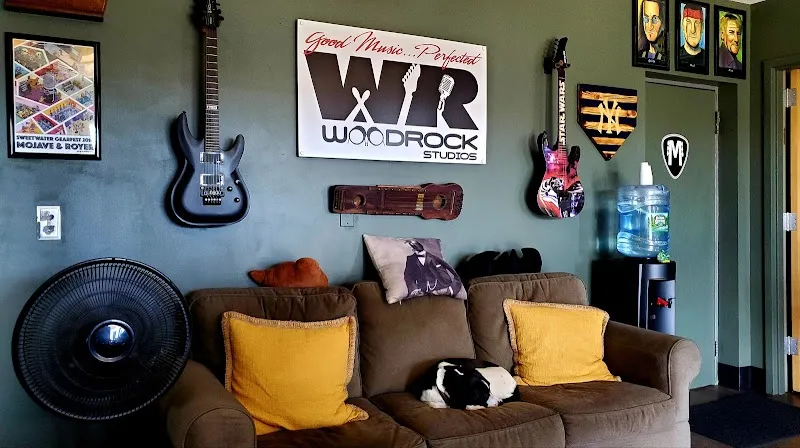 Woodrock Recording & Rehearsal Studios