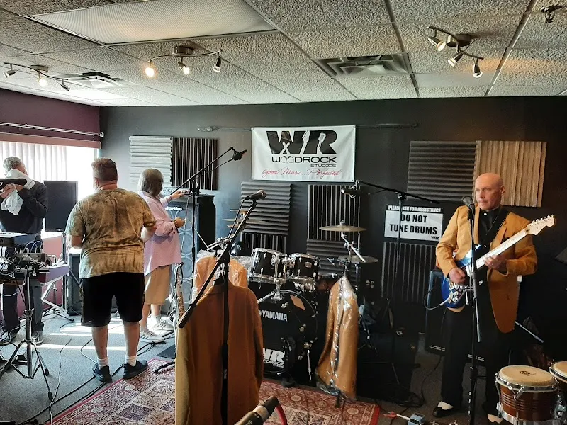 Woodrock Recording & Rehearsal Studios