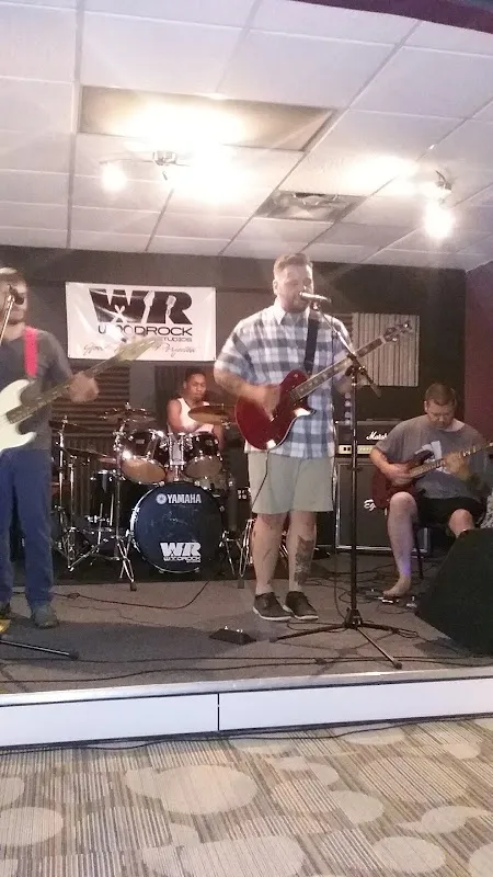 Woodrock Recording & Rehearsal Studios