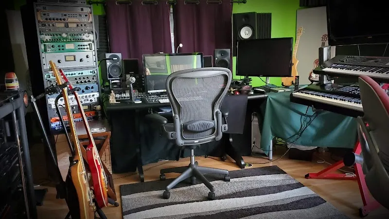 Woodrock Recording & Rehearsal Studios