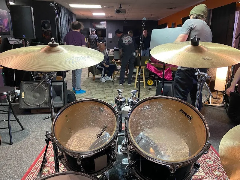 Woodrock Recording & Rehearsal Studios