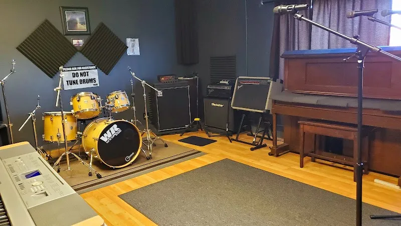 Woodrock Recording & Rehearsal Studios