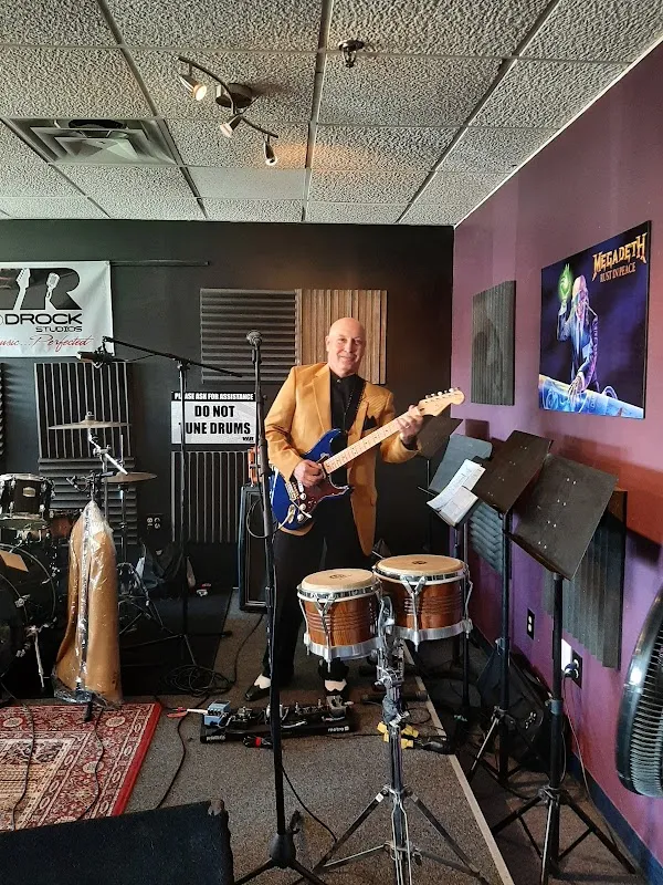 Woodrock Recording & Rehearsal Studios
