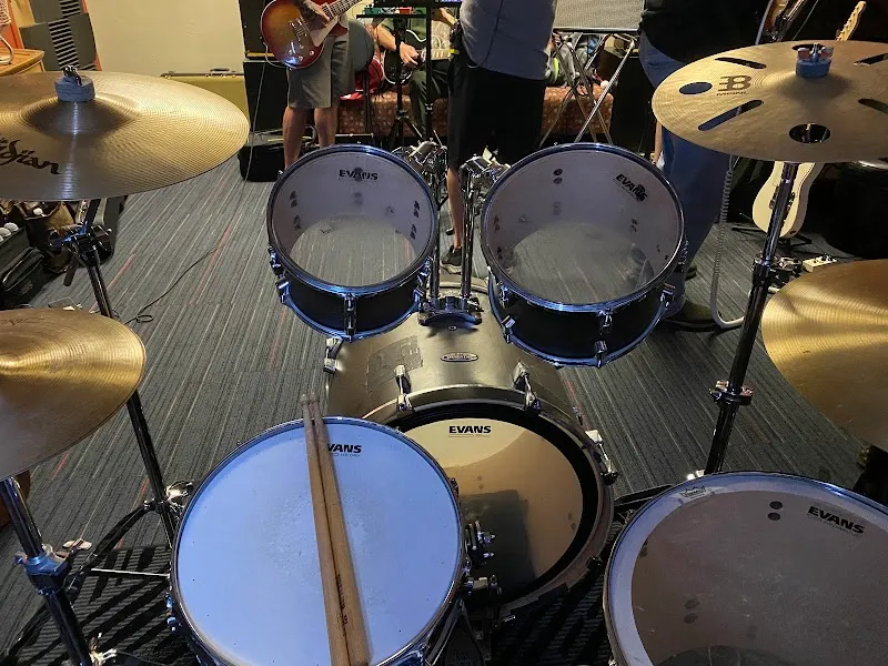 Woodrock Recording & Rehearsal Studios
