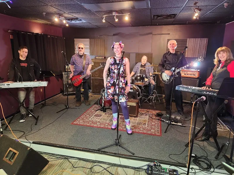 Woodrock Recording & Rehearsal Studios