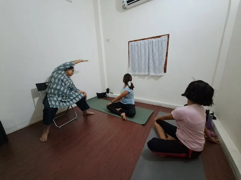 Praan Yoga Studio
