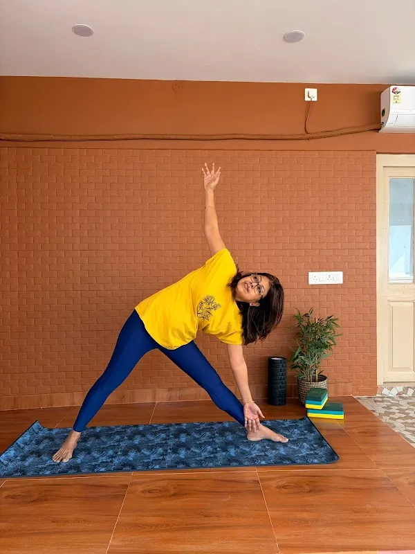 Praan Yoga Studio