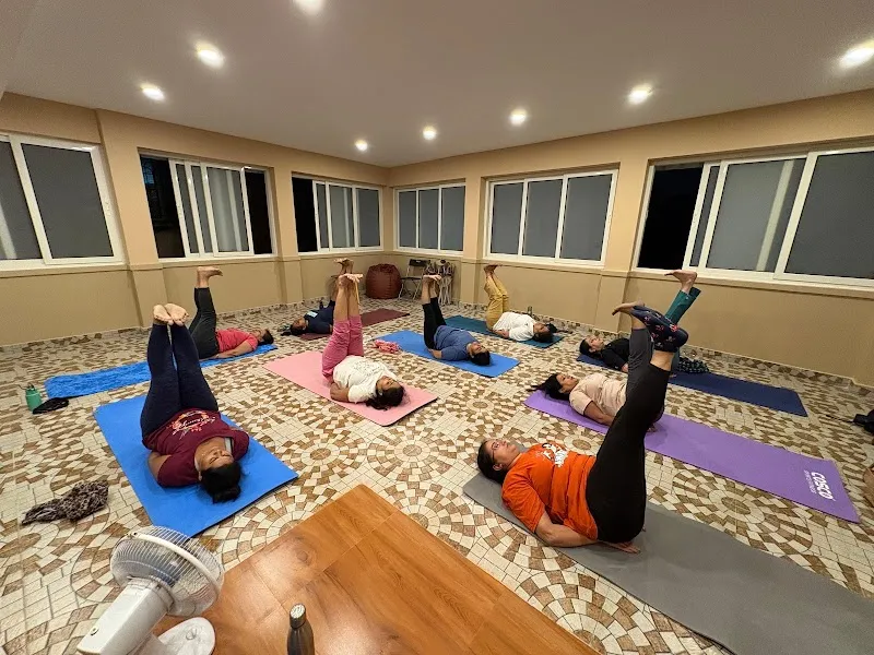 Praan Yoga Studio