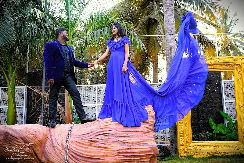 Santhosh Creations