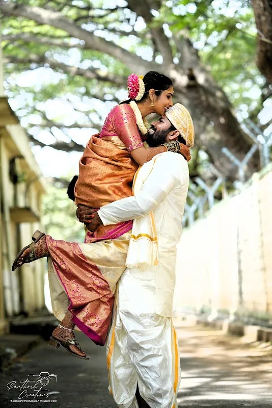 Santhosh Creations
