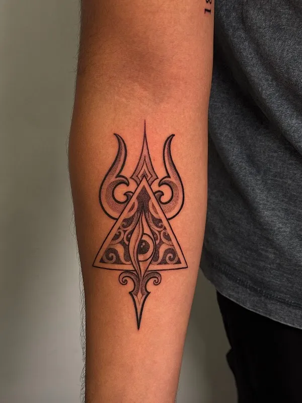 Psy Tattoos
