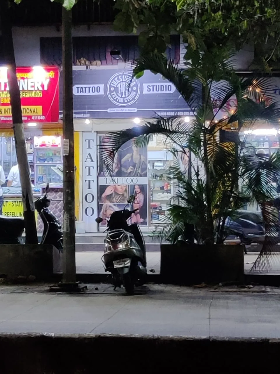Inksignia Tattoo Studio & Training Institute