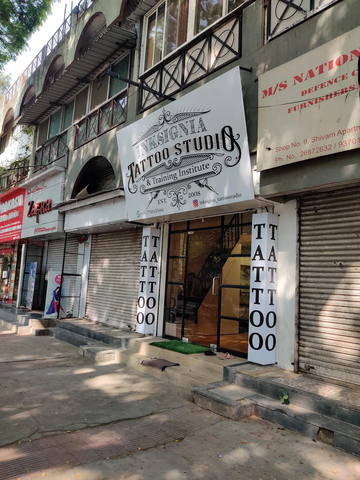 Inksignia Tattoo Studio & Training Institute