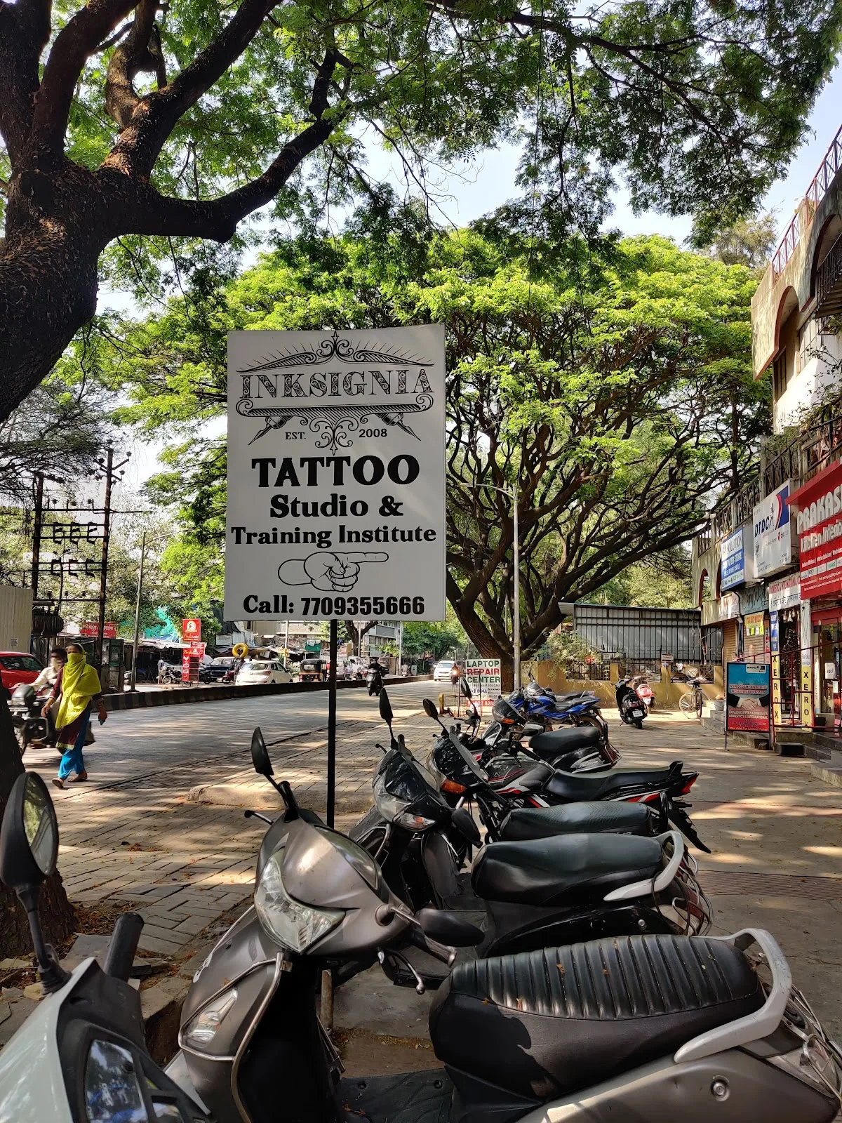 Inksignia Tattoo Studio & Training Institute