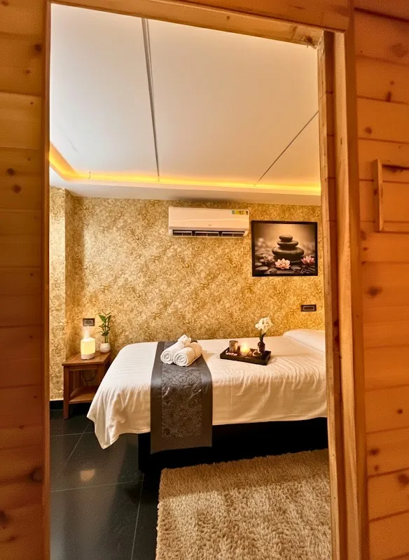 Yuan Thai Spa in Chembur