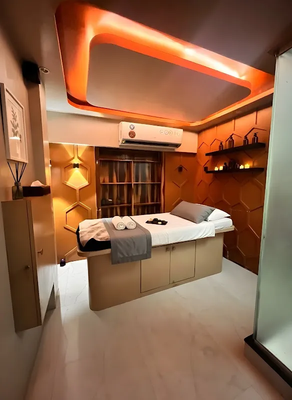 Yuan Thai Spa in Chembur