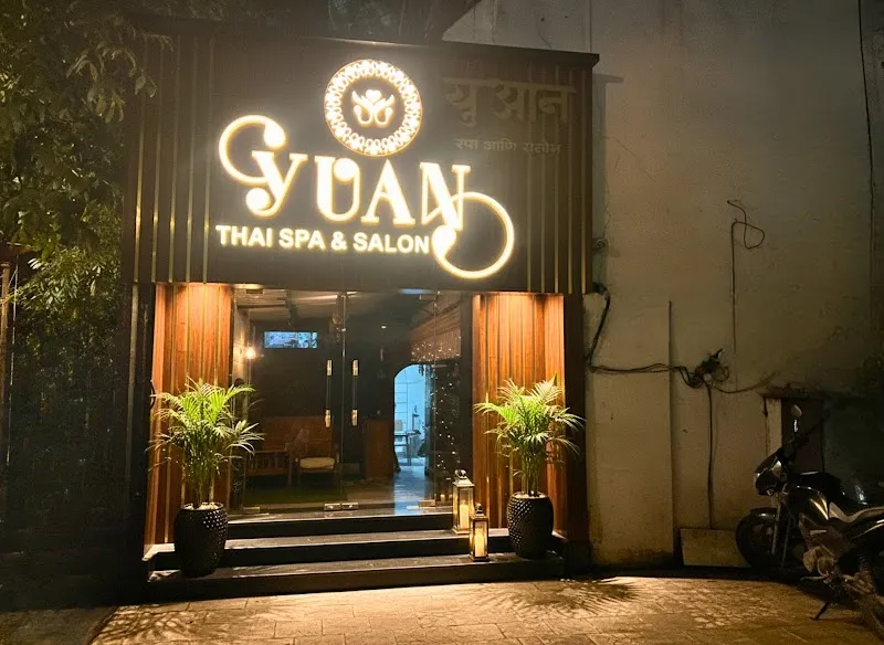 Yuan Thai Spa in Chembur