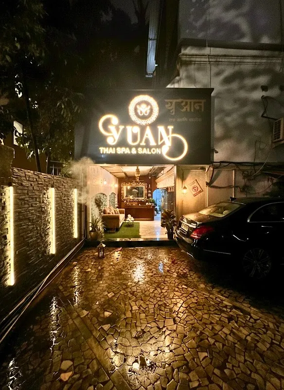 Yuan Thai Spa in Chembur