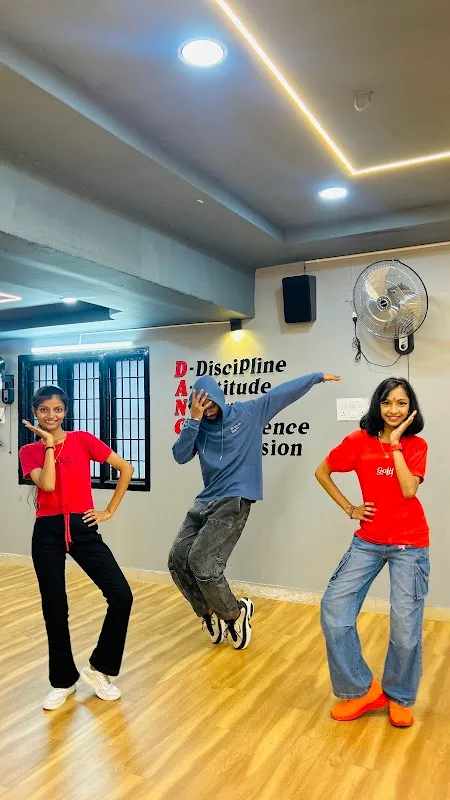 D Zone Dance Studio