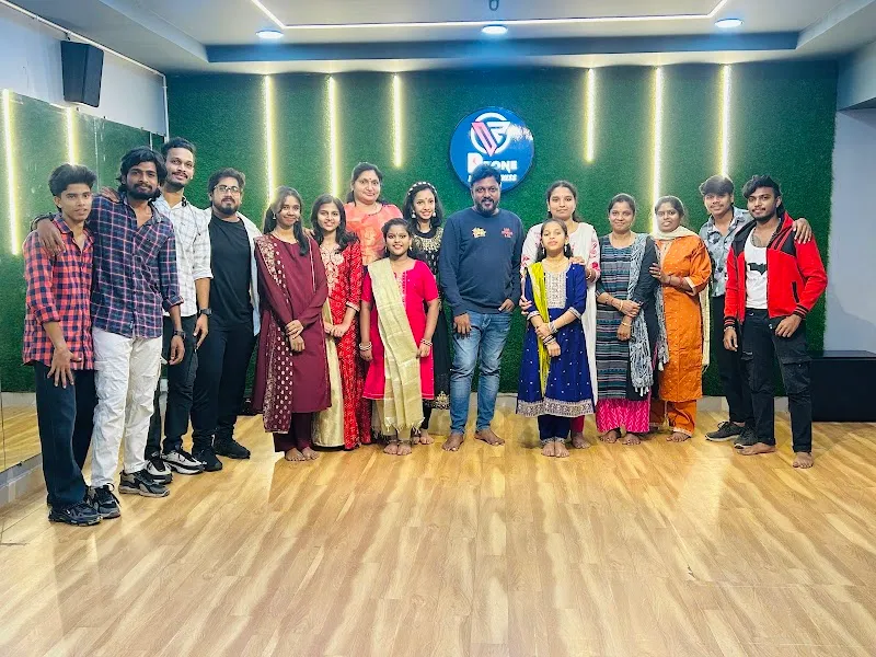 D Zone Dance Studio