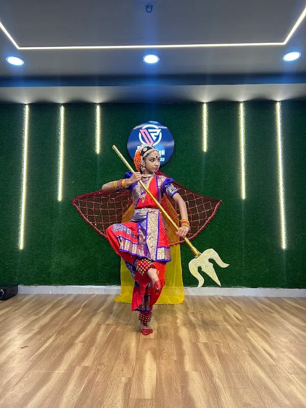 D Zone Dance Studio